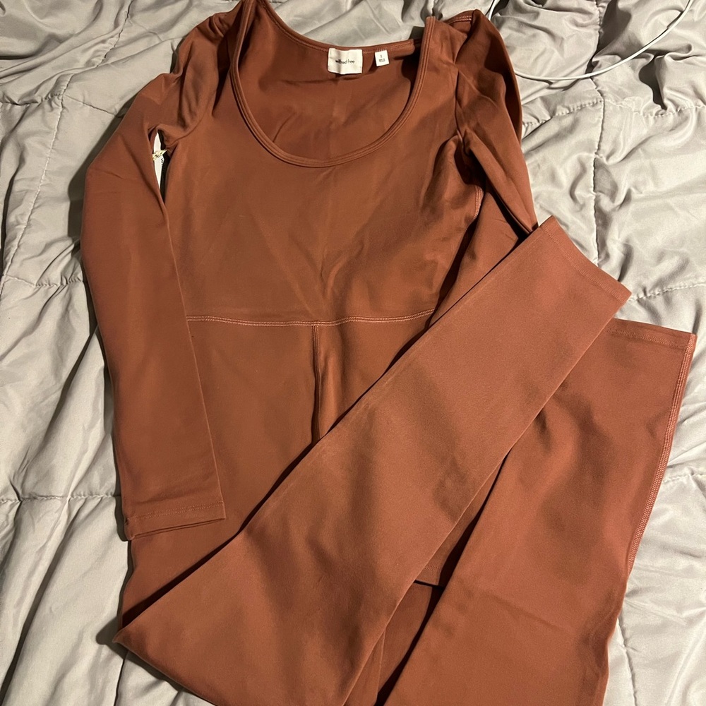 Aritzia Wilfred Free
MAXE JUMPSUIT